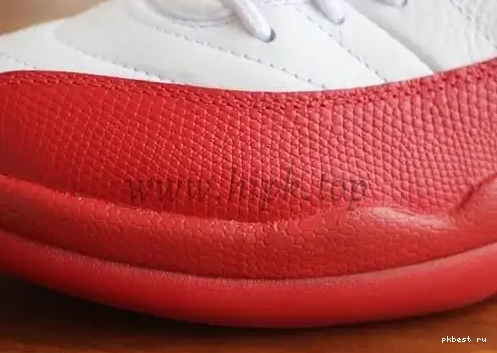 Authentic “Cherry”Rising Air 12 Retro Jordan Sun 0516